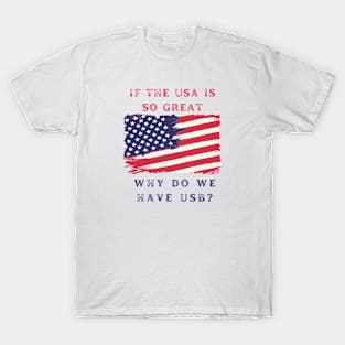 USA is Great T-Shirt
